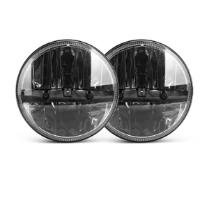 Eagle Series ® 7 polegadas Anti Dazzle Luminescência LED LED Farol JG-J004