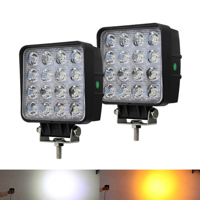 4 polegadas Epistar LED Work Light 953s