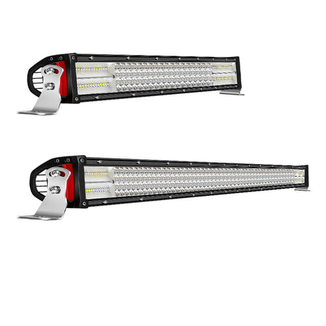 Quad Linhas Brilhantes LED LED Bar fornecedor JG-9642D